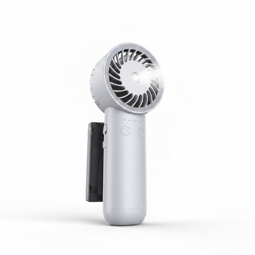 Cooling mist high speed fan